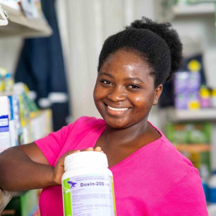 Leticia Ayesu Afrieyie